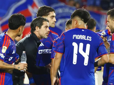 ¿Juega contra O’Higgins? El plan que prepara la U de Gago