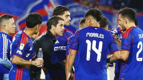 Gago planea amistoso para seguir el ritmo de competencia