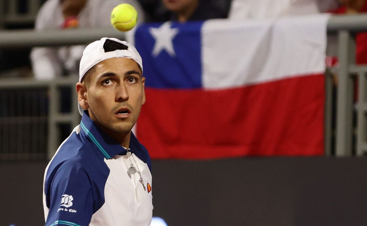 Alejandro Tabilo vs. Bautista Agut: Horario y dónde ver EN VIVO el Challenger de Aix Provence