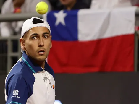 Tabilo tiene acción en Francia: Rival, horario y donde ver