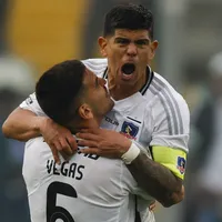 De fracasar en Colo Colo a quedar eliminado en México: Vegas lo pasa mal