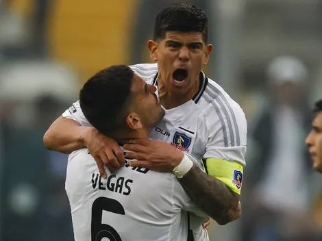 De fracasar en Colo Colo a quedar eliminado en México: Vegas lo pasa mal