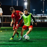 Ex arquero de Colo Colo destaca a joya colombiana de su academia