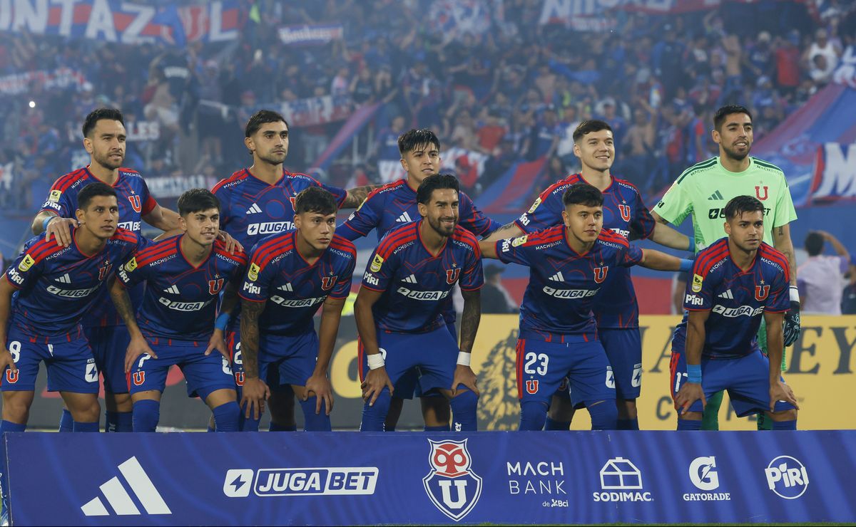 U de Chile ya mira el rival internacional para el amistoso: “Se sabrá tras la fase regular”