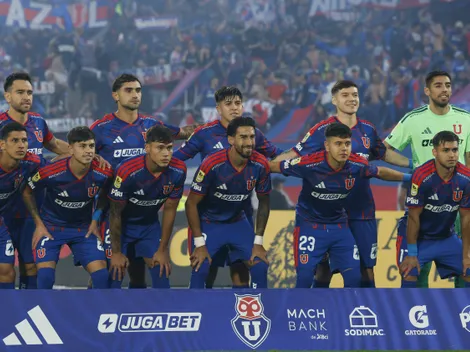 El rival internacional que mira la U para el amistoso