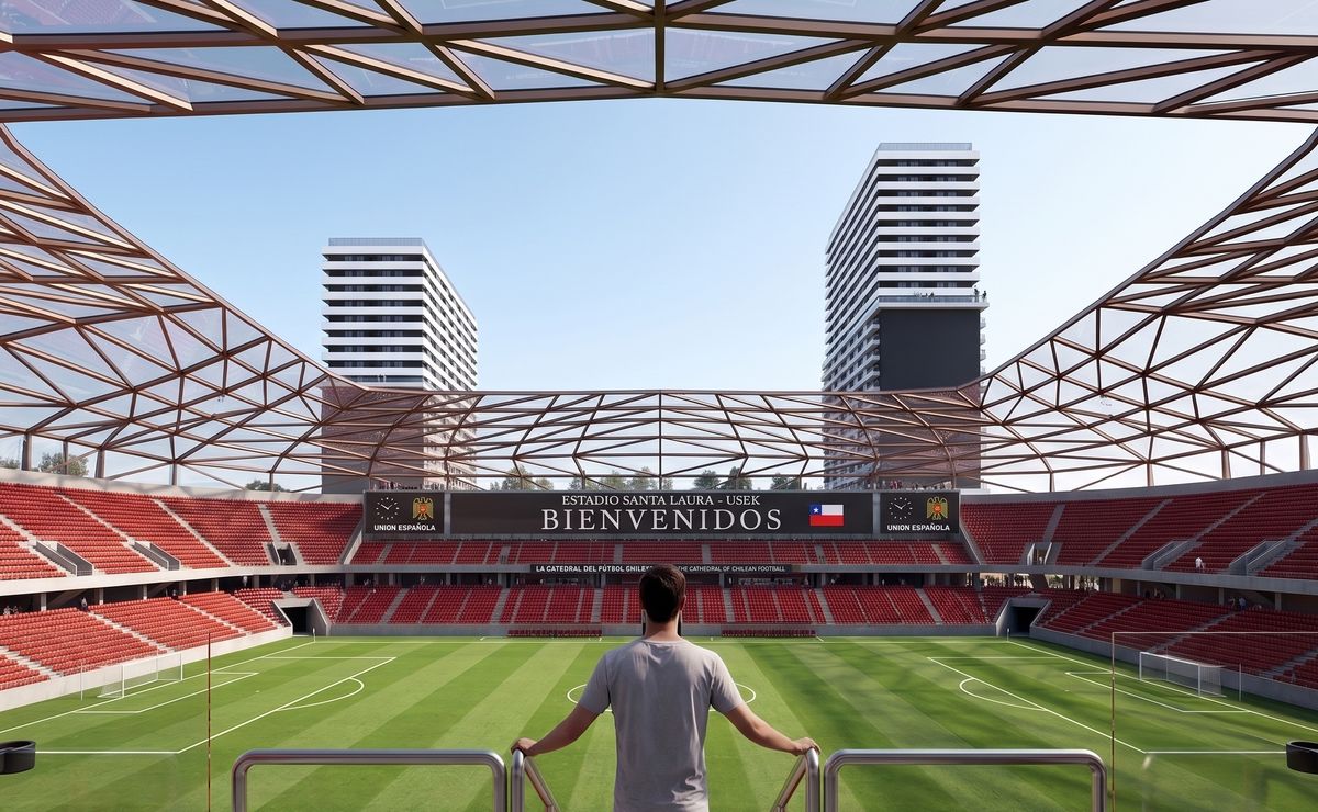 “Mejor que el de la Católica…” Los detalles del nuevo Santa Laura que propone Jorge Segovia