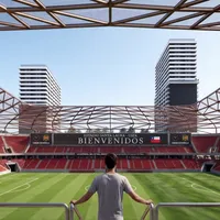 Segovia busca transformar el Santa Laura: Techado total y para 25 mil personas