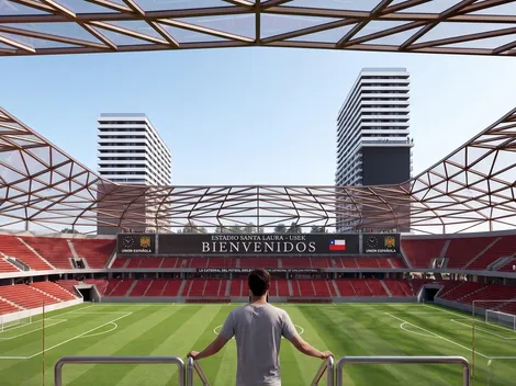 Segovia busca transformar el Santa Laura: Techado total y para 25 mil personas