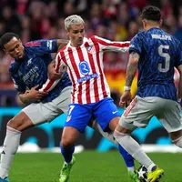 El VAR deja abierta la llave: Atlético y Arsenal igualan en la Champions