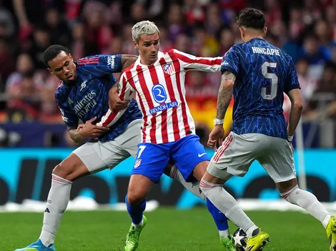 El VAR deja abierta la llave: Atlético y Arsenal igualan en la Champions