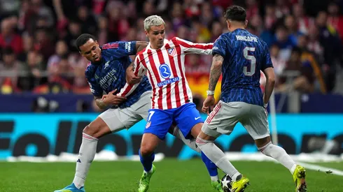 Todo se definirá en Inglaterra tras la igualdad en la ida.