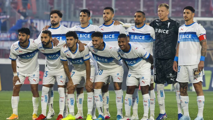 La UC enfrenta a Barcelona por la tercera fecha del Grupo D de Copa Libertadores.