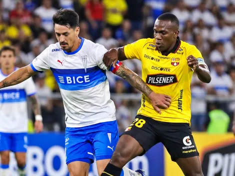 Minuto a minuto: La UC sale a desafiar a Barcelona en Ecuador