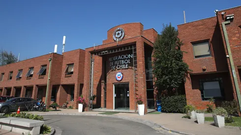 La ANFP tendrá nuevo presidente en este 2026.