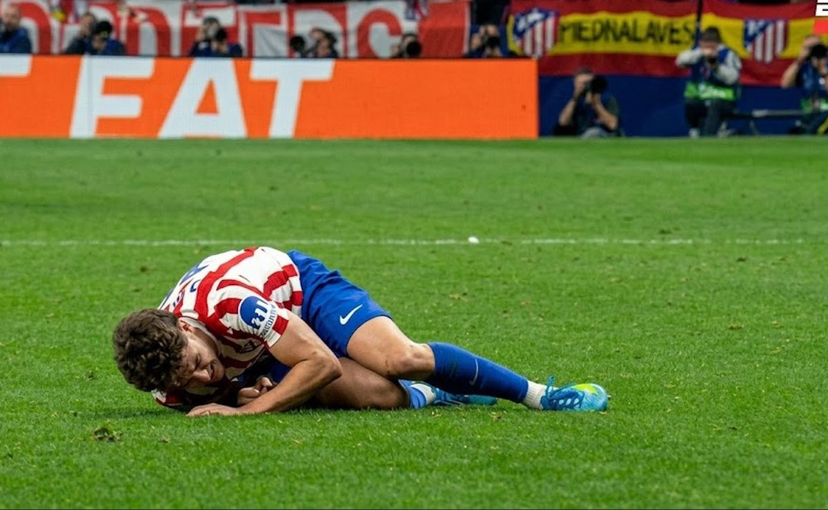 ¿Llega al Mundial? Alarma en Argentina por nueva lesión de Julián Álvarez