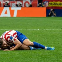 Alarma en Argentina por nueva lesión de Julián Álvarez