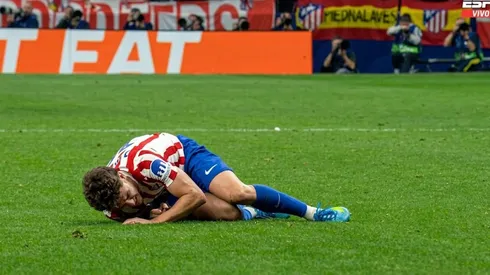 Julián Álvarez enciende las alarmas en Argentina