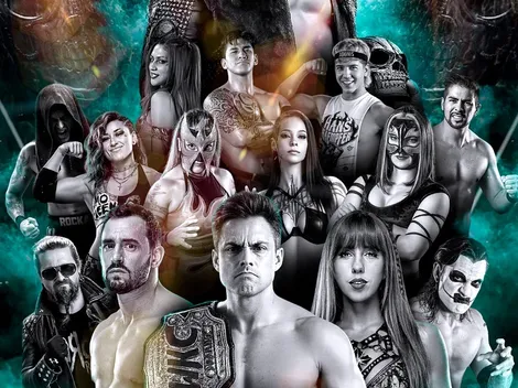 WKC Blackout llega a la TV con cartelera internacional de lujo