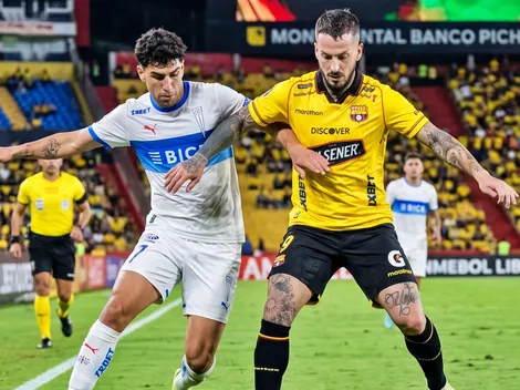 Minuto a minuto: La UC sale a desafiar a Barcelona en Ecuador