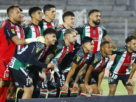 Minuto a minuto: Palestino recibe a Gremio por Sudamericana
