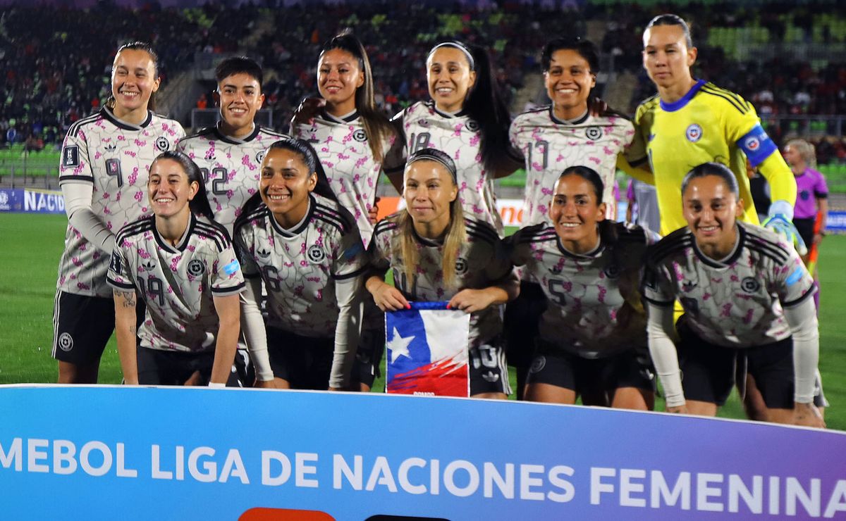 Histórico: la selección chilena femenina debutará en el Estadio Nacional con obligación Mundial