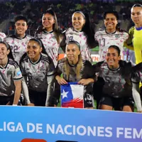 La Roja FEM aterriza por fin en el Estadio Nacional para ir al Mundial