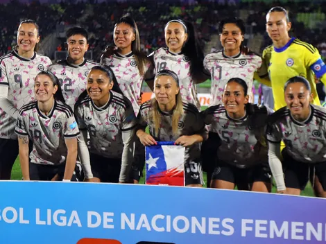 La Roja FEM aterriza por fin en el Estadio Nacional para ir al Mundial