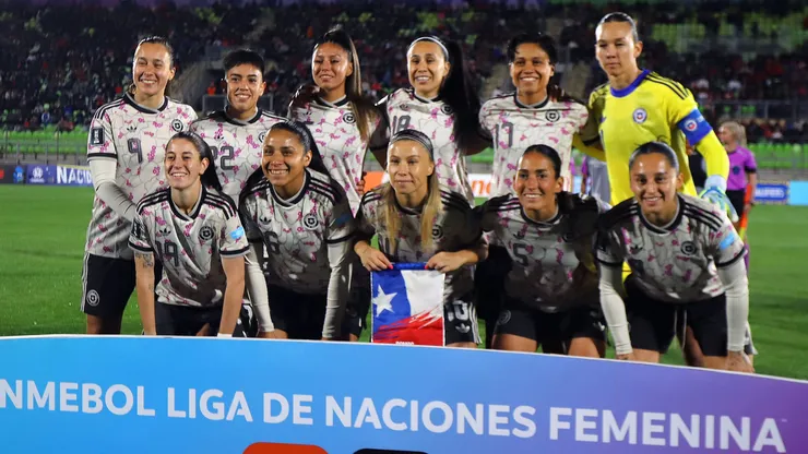 La Roja Sub 17 femenina empata sin goles ante Colombia y se aferra al segundo lugar del Grupo A — image 3