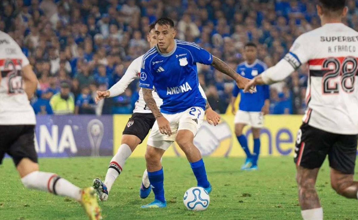 Fue figura en la U, se marchó a Colombia y ahora lo critican por polémicos dichos: “Innecesario”