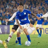 Rodrigo Contreras recibe dura crítica por adelantar su salida de Millonarios