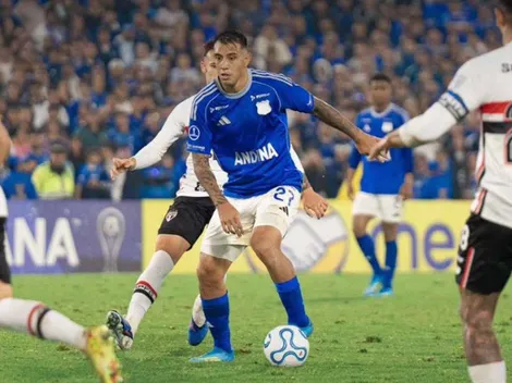 Rodrigo Contreras recibe dura crítica por adelantar su salida de Millonarios