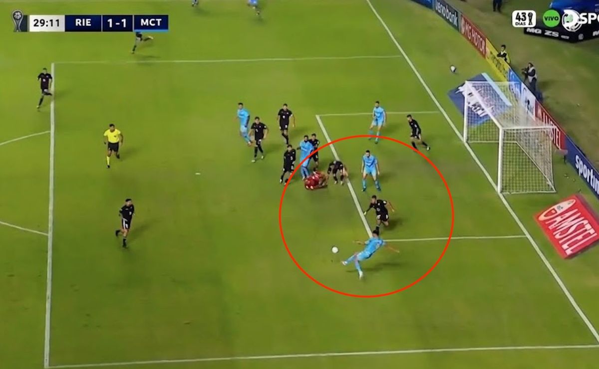 Para qué te traje: El increíble gol que le quitaron a Salomón Rodríguez