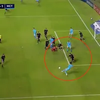 Para qué te traje: El increíble gol que le quitaron a Salomón