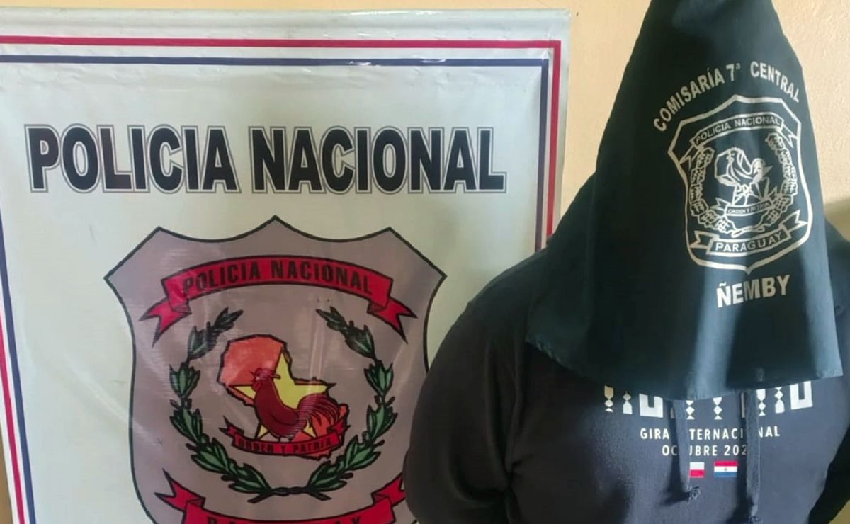 Papito corazón: ex delantero de Colo Colo es detenido en Paraguay por millonaria deuda de pensión