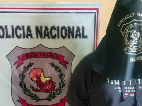 Papito corazón: recordado ex delantero Colo Colo detenido en Paraguay