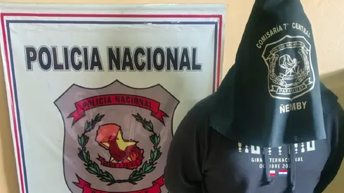 El Torito Bogado es detenido en Paraguay por no asegurar lo mínimo para uno de sus terneros.