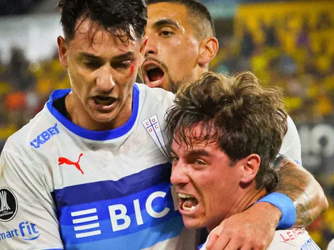 Minuto a minuto: ¡Zampedri y Montes tienen 2-0 a la UC en Ecuador!