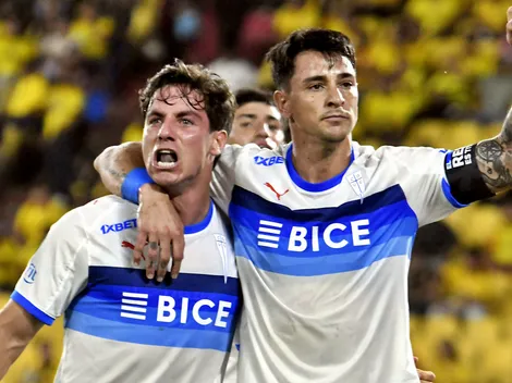 ¡Esto es Católica! La UC vence a Barcelona en Ecuador