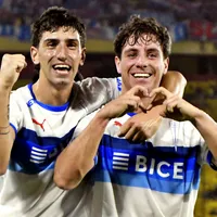 Giani da la clave para el zarpazo de la UC en Ecuador: "Entramos muy..."