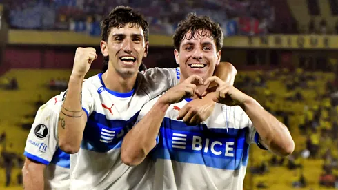 Giani fue una de las buenas figuras de la UC.