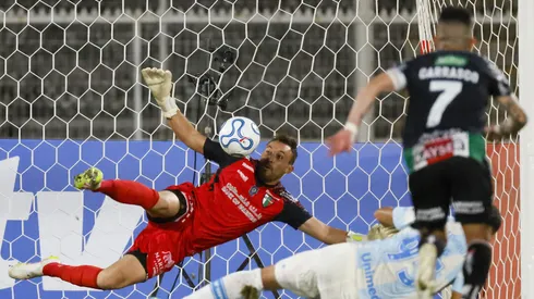 Zanahoria fue genio figura y figura ante Gremio
