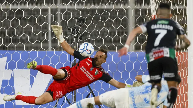 Zanahoria fue genio figura y figura ante Gremio