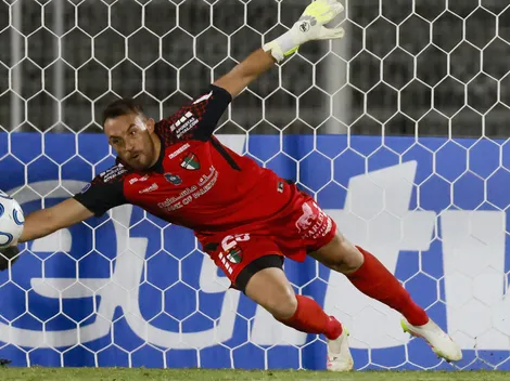 Formador de Claudio Bravo en llamas por triplete del Zanahoria Pérez