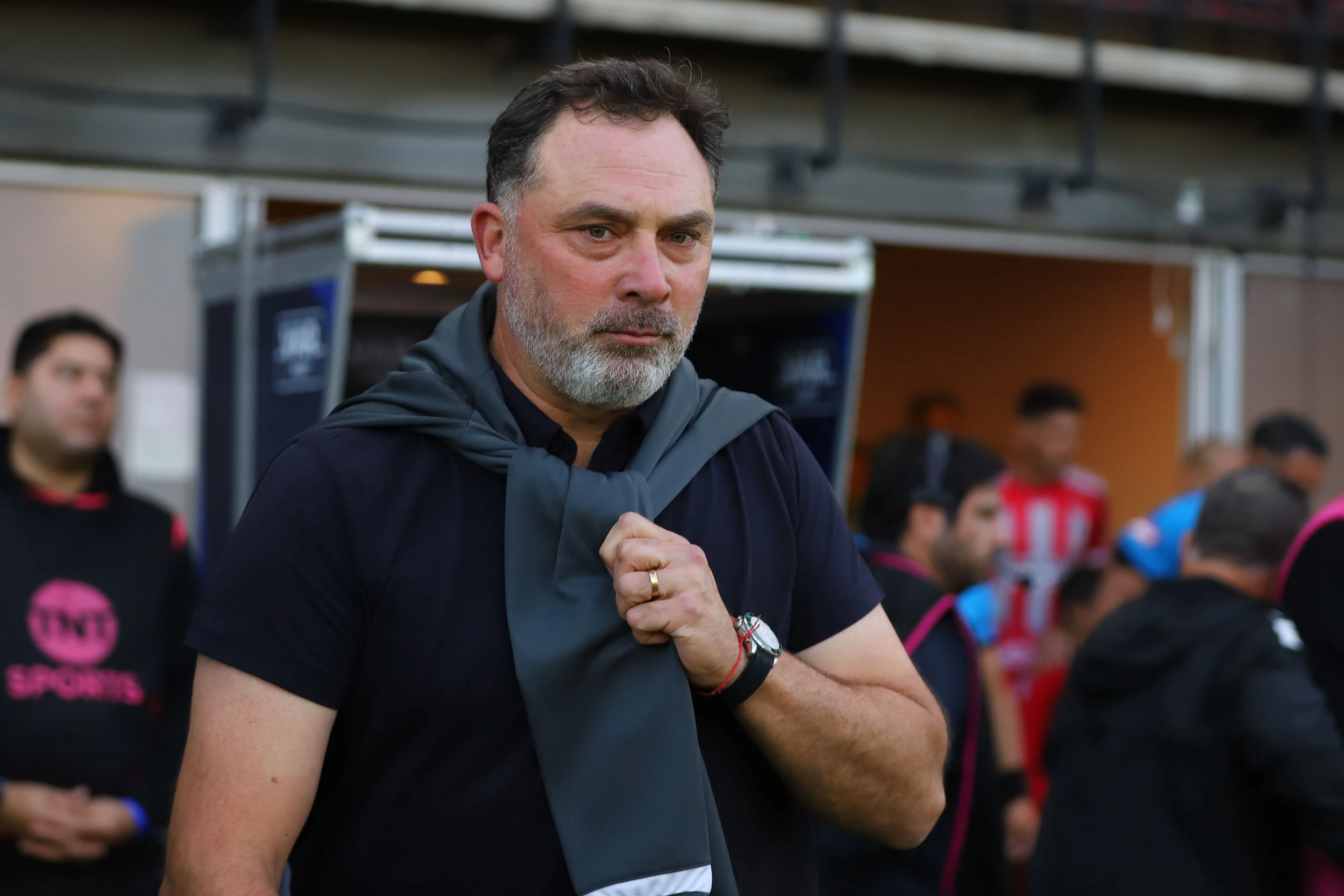 Caputto ya está en modo Colo Colo /Photosport