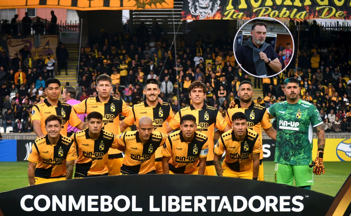 “Sin excusas”: Caputto le avisa a Colo Colo cambios en Coquimbo con sabor a Copa Libertadores