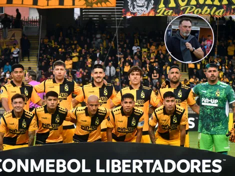 Caputto le avisa a Colo Colo radical decisión en Coquimbo tras la Copa