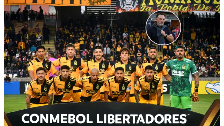 Coquimbo tiene una maratón de partidos estas semanas.
