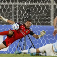 El Zanahoria cuenta el secreto de los tres penales en Palestino