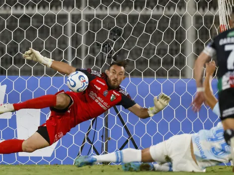 El Zanahoria cuenta el secreto de los tres penales en Palestino