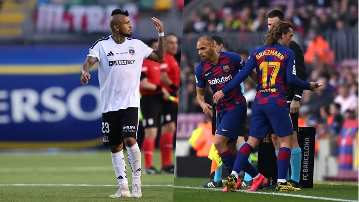 Martín Braithwaite elogia a Arturo Vidal y descarta fichar por Colo Colo — image 4